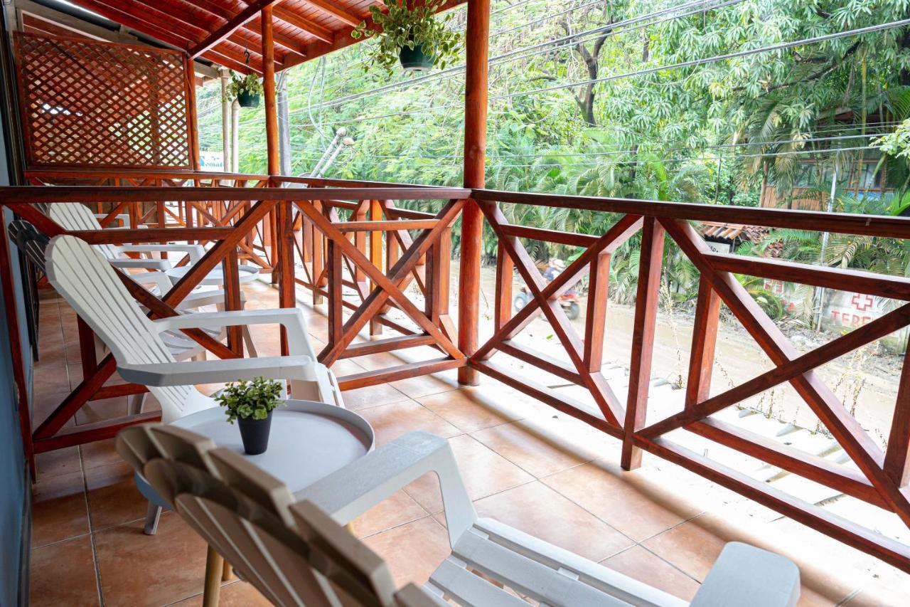 Point Break Santa Teresa Hotel Playa Santa Teresa  Ngoại thất bức ảnh
